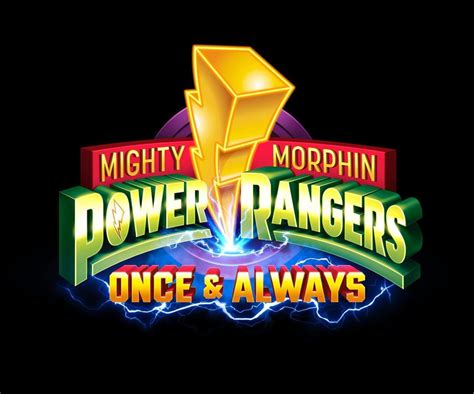 Galer A Mighty Morphin Power Rangers Once Always Im Genes Previas