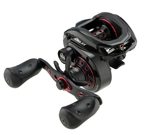 Abu Garcia Revo Sx Hs Revo Sx Generation Baitcast Reel Tackledirect