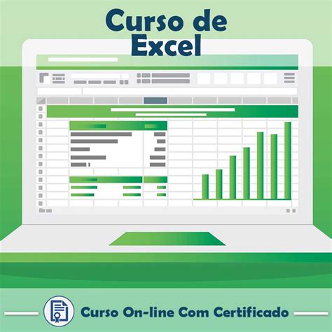 Curso Online De Excel Certificado