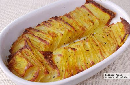 Patatas Domin Al Horno Receta De Cocina F Cil Sencilla Y Deliciosa