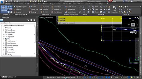 Pressure Pipe Networks Overview AutoCAD Civil 3D YouTube