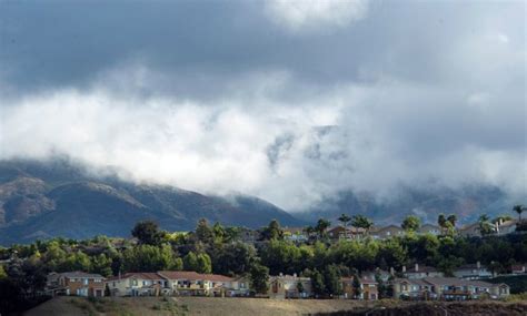 Water Spout Spotted Off Newport Beach Orange County Register