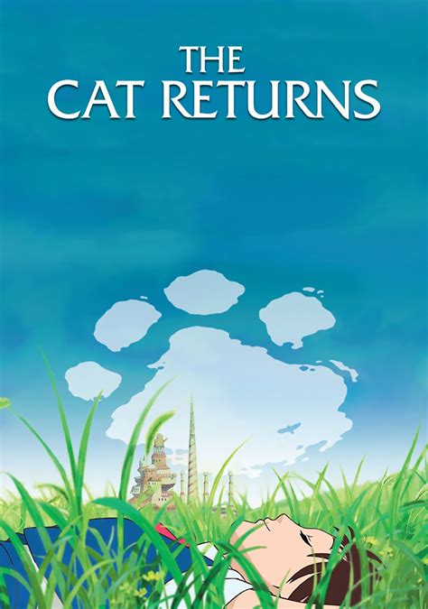 The Cat Returns Movie Poster