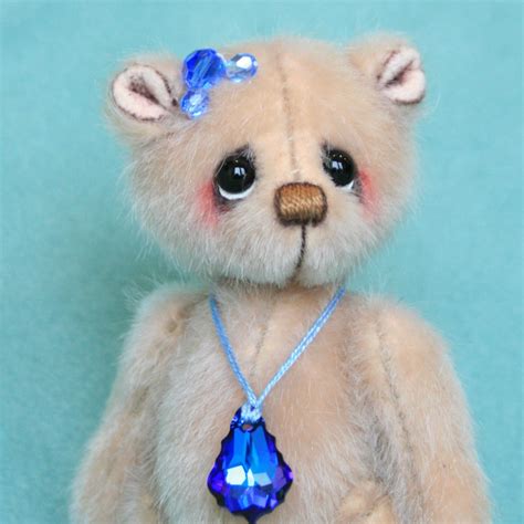 Artist Bears By Teddy Bear Artist Jane Mogford Of Pipkins Bears Uk