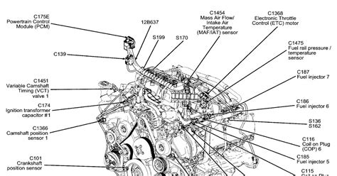 3 0 Ford V 6 Engine Wiring Diagram My Wiring Diagram