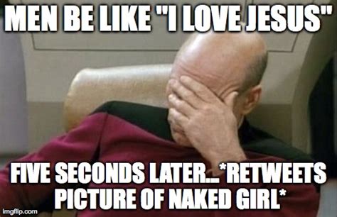 Captain Picard Facepalm Meme Imgflip