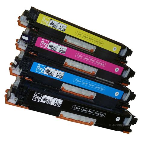 Compatible HP CF35 Toner Cartridge Multipack CF350A CF351A CF353A CF352A