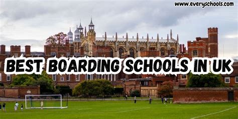 Top 12 Best Boarding Schools In UK 2024 - Every Schools