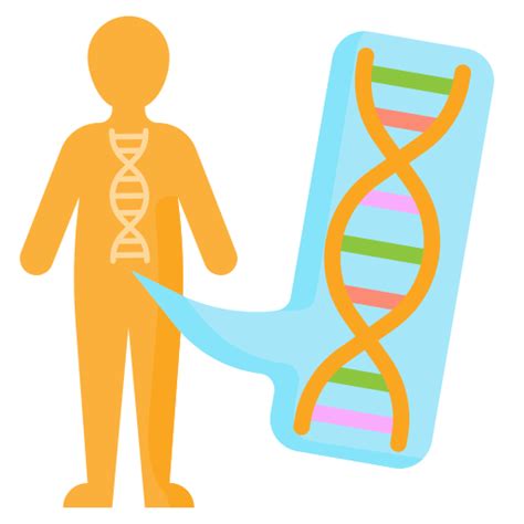 Genome Free Medical Icons