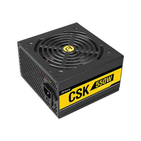 Nguồn Antec CSK550 550W 80 Plus Bronze