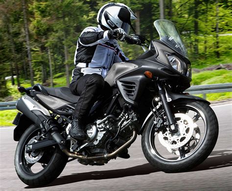 Suzuki Dl V Strom Fiche Moto Motoplanete