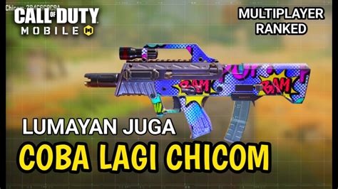 Pertama Kali Menang Di Map Rush Baru Ketika Pakai Smg Chicom Call Of