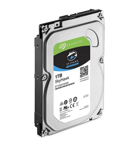 Seagate Skyhawk Tb Disco Duro Para Videovigilancia