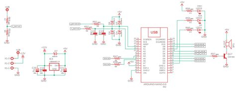 Gambar 6 Skematik Rangkaian Arduino Berdasarkan Persamaan 1 Jumlah Download Scientific