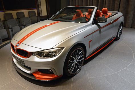 Bmw 435i Cabrio F33 Tuning Mit M Performance Zubehör