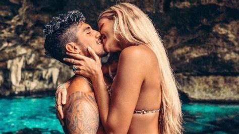 Como é o nome da esposa de Gabriel Medina Leia aqui Por que Medina se