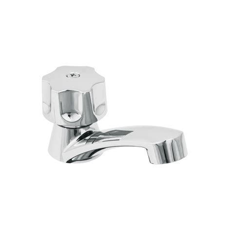 Llave plástica individual para lavabo Foset Llaves Individuales Para