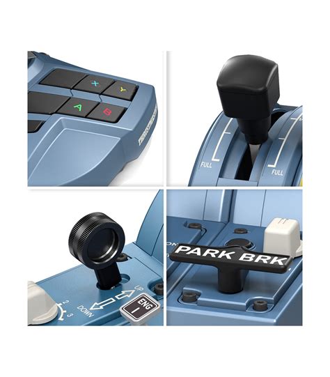 Thrustmaster TCA Captain Pack X Airbus Edition | Ocioglobalshop
