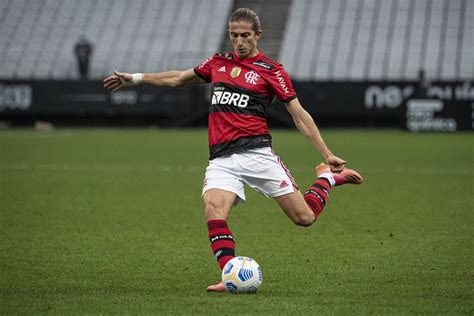 Filipe Lu S Lamenta Derrota Do Flamengo No Fim Not Cias Do Flamengo