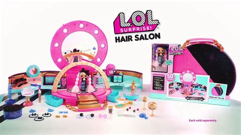 | Hair Salon | Universo L.O.L. Surprise!
