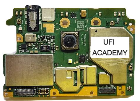 Redmi Rosy Motherboard Pcb Working Fresh Ufi Academy