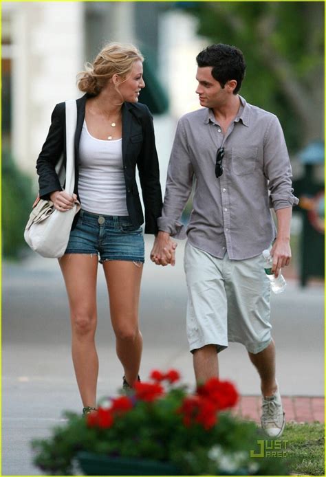 blake lively & penn badgley - Celebrity Couples Photo (1608533) - Fanpop