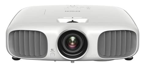 Epson EH TW6000W Blanc Vidéoprojecteurs home cinéma sur EasyLounge