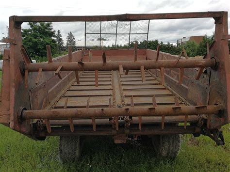 Rozrzutnik Obornika Tandem Z Ot W Olx Pl