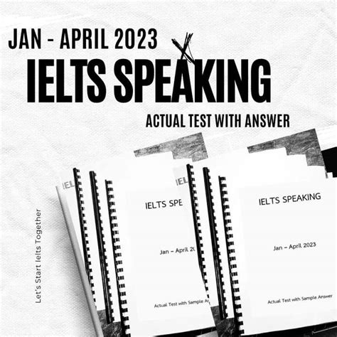 ขอสอบจรงพรอมคำตอบ IELTS SPEAKING Actual Test with Jan April