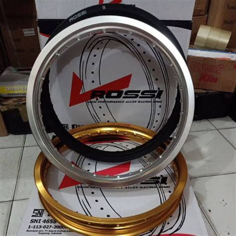 Jual Velg Jari Jari V Rossi Ukuran Ring Harga