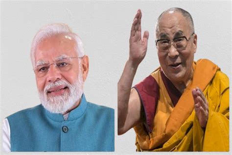 Tibetan Spiritual Leader Dalai Lama Congratulates PM On Inauguration Of