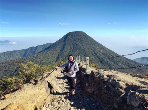 Info Pendakian Gunung Gede Via Putri