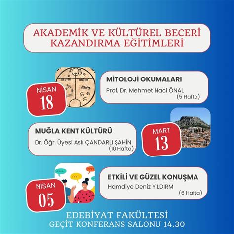 Psikoloji Bölümü Edebiyat Fakültesi Muğla Sıtkı Koçman Üniversitesi