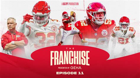 The Franchise Episode All Hands On Deck Presented By Geha