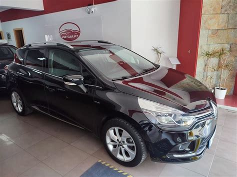 Venda Usada Carrinha Renault Clio Sport Tourer 1 5 DCi Limited