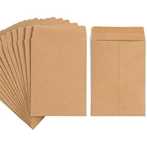 Sobres Papel Kraft Eco Amigable Los Hacemos De Calidad