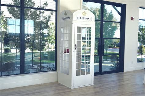 Home The Phonebooth Atx