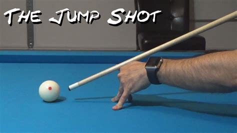 Pool Lesson The Jump Shot And 1000 Subscriber Giveaway Youtube