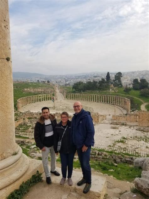 Ganztagestour Jerash Ajloun Und Umm Qais Ab Amman GetYourGuide