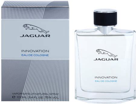 Jaguar Innovation Eau De Cologne Eau De Cologne Pour Homme Ml