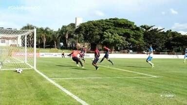 Globo Esporte Go Vila Nova Vence Amistoso Contra O Capital Df Por A