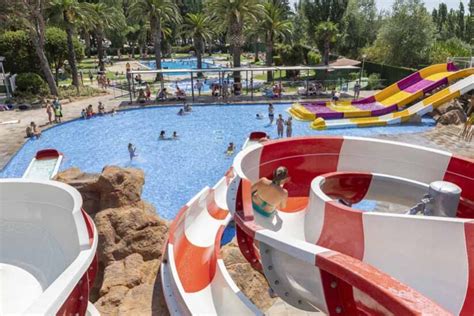 Top Campings In Spanje Met Glijbanen En Waterpark