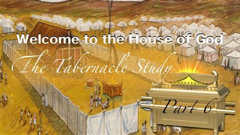 The Most Holy Place The Tabernacle Study Part 6 Youtube