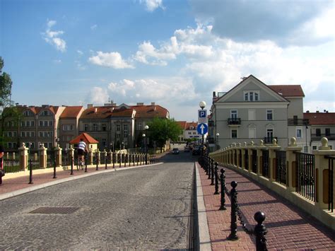 Galeria zdjęć Konin Most Toruński Polska Niezwykła