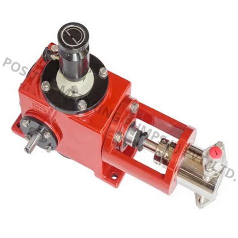 Plunger Type Pumps - Simple Plunger Pump Manufacturer from Nashik