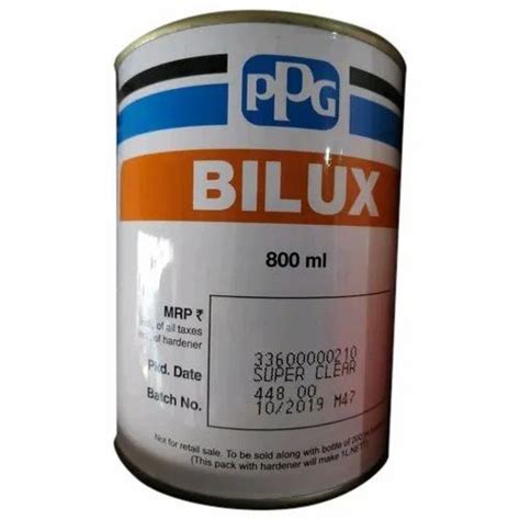 High Gloss Bilux Paint, Liquid at Rs 450/litre in Jaipur | ID: 21688039648