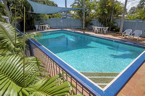 The Palms Hervey Bay Caravan Park Hervey Bay The Palms Leading