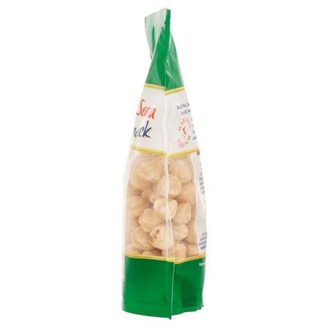 Fatina Frutta Secca Snack Nocciole Sgusciate Tostate G Nonpesa It