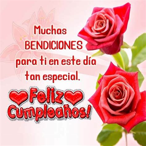 Lindas Imagenes De Feliz Cumpleaños Con Rosas Feliz Cumple Para Ti