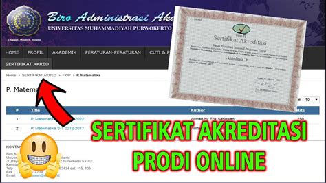 Detail Contoh Surat Akreditasi Ban Pt Untuk Cpns Koleksi Nomer